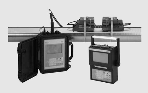 SITRANS FUP1010便携式超声波流量计